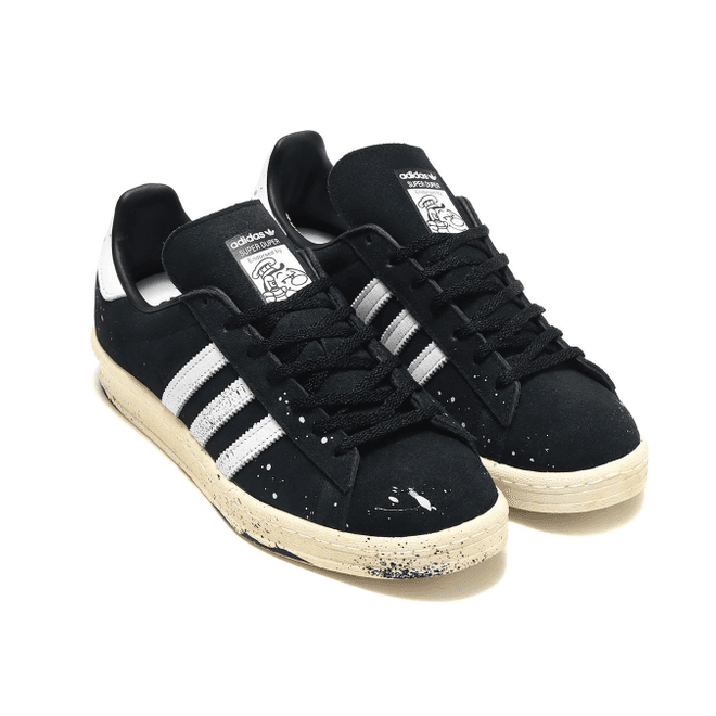adidas Campus 80s Cook Black