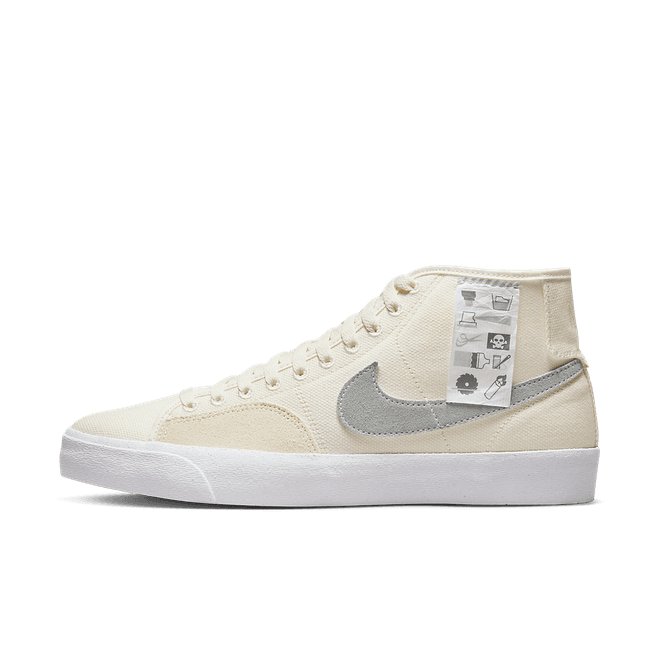 Nike SB Blazer Court MID Premium SOU Summit White