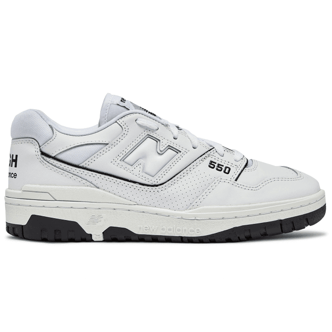 New Balance 550 Comme des Garcons Homme White