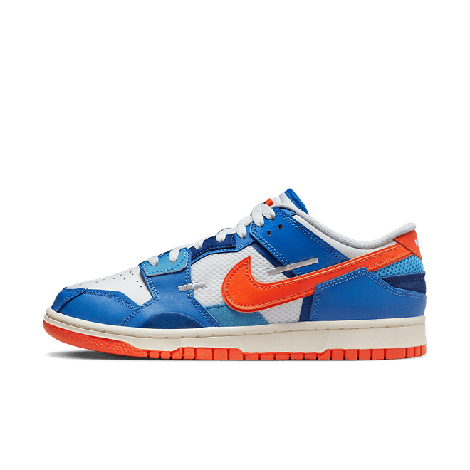 Nike Dunk Scrap Knicks Skate 