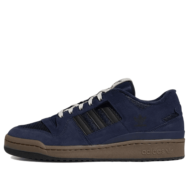 adidas originals FORUM 84 Low ADV BLUE
