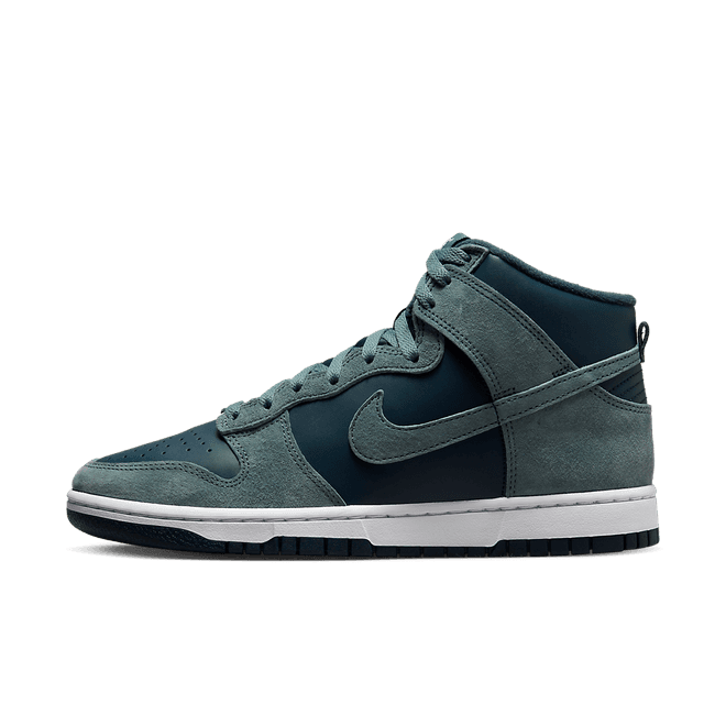 Nike Dunk High Retro Premium Armory Navy