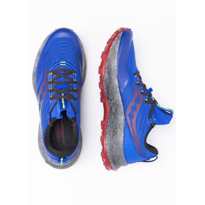 Herren Trailrunning-Schuhe SAUCONY ENDORPHIN TRAIL