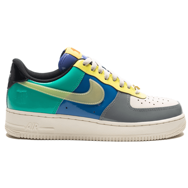 Nike Air Force 1 Low Undefeated Multi-Patent Community