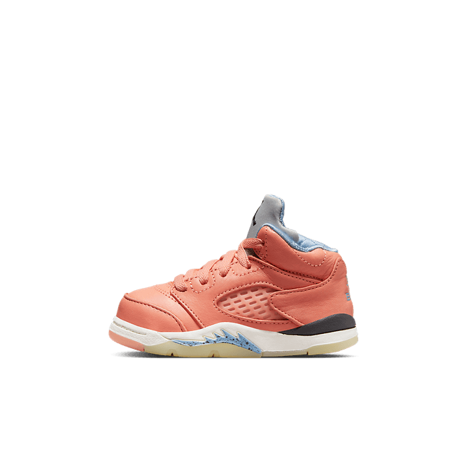 Air Jordan 5 Retro DJ Khaled We The Best Crimson Bliss (TD)