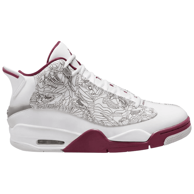 Air Jordan Dub Zero Cherrywood