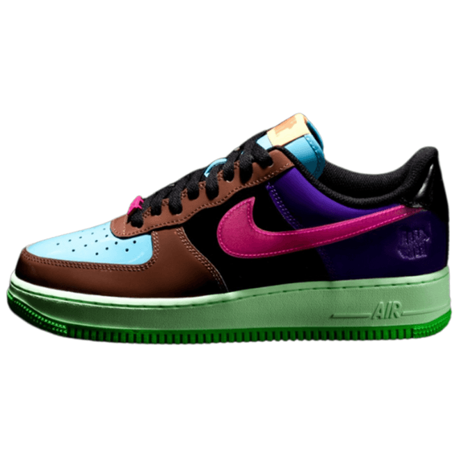 Nike Air Force 1 Low SP Undefeated Multi-Patent Pink Prime