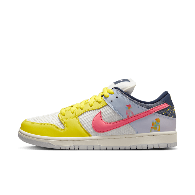 Nike SB Dunk Low Pro Be True Xavier Schipani