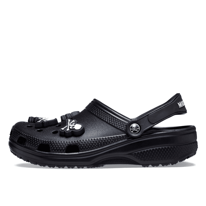 Crocs x Mastermind Japan Classic Clog Black