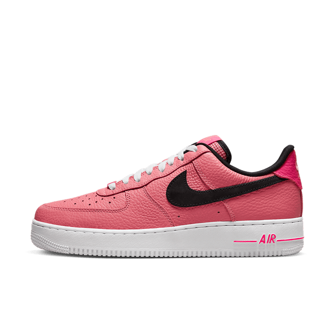 Nike Air Force 1 Low '07 'Pink Gaze Black'