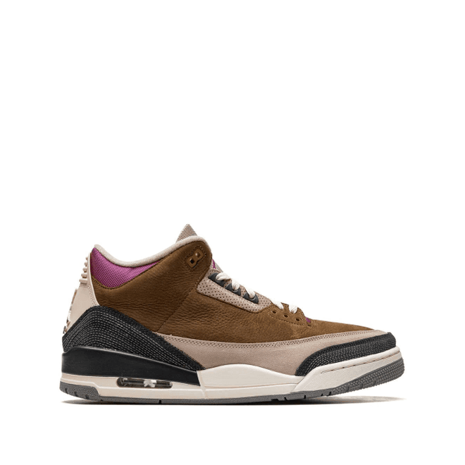 Air Jordan 3 Retro "Winterized - Archaeo Brown"