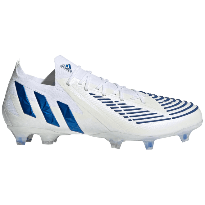 adidas Predator Edge.1 Low FG 'White Hi-Res Blue'
