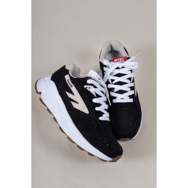 Hi-Tec HTS Shadow RGS  Black/White/Red