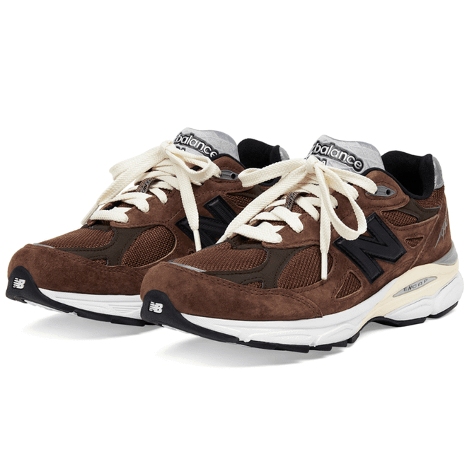 New Balance JJJJound x 990v3 Made in USA 'Montréal'