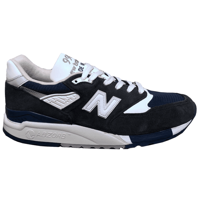 New Balance 998 J. Crew Midnight Moon