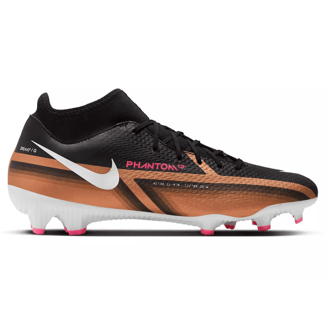 Nike Phantom GT2 Academy Dynamic Fit MG Generation Pack Metallic Copper