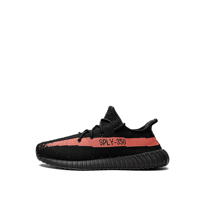 adidas Kids Yeezy Boost 350 V2 Infants "Core Red 350"