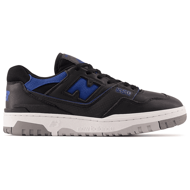 New Balance 550 Black Blue Groove