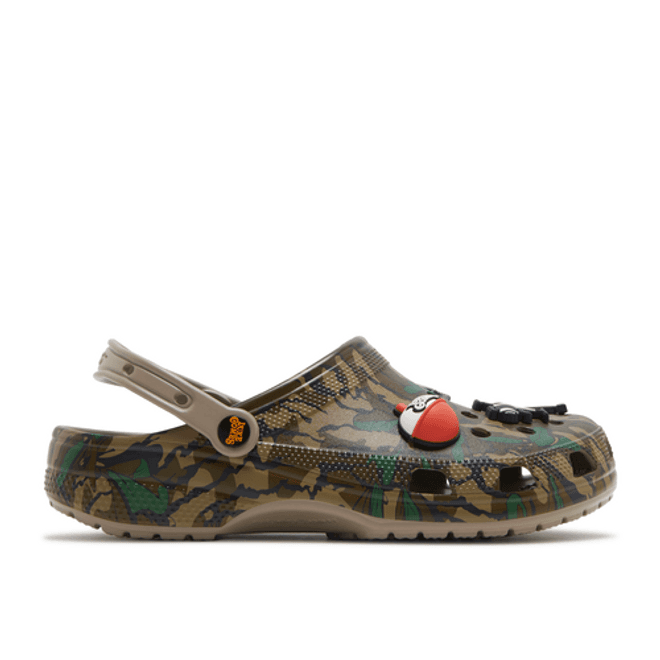 Crocs Luke Combs x Classic Clog 'Mossy Oak Camo'