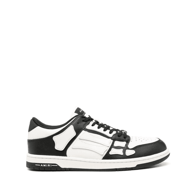 AMIRI Skel Top Low Sneaker Black