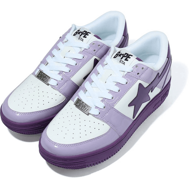 A Bathing Ape Bape Sta Low Purple (2020)