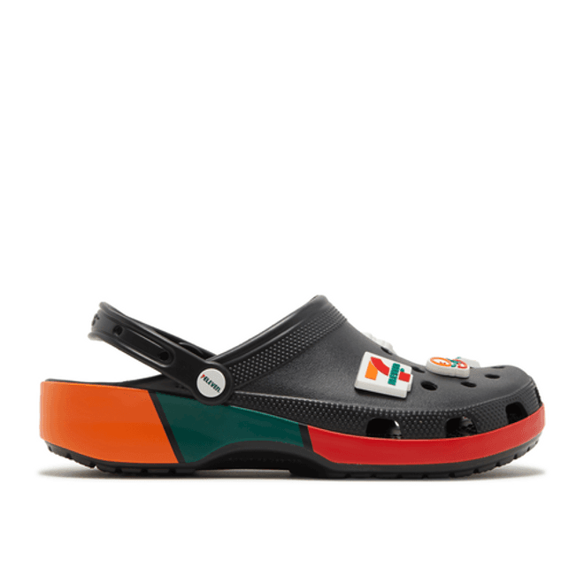 Crocs 7-Eleven x Classic Clog 'Black'