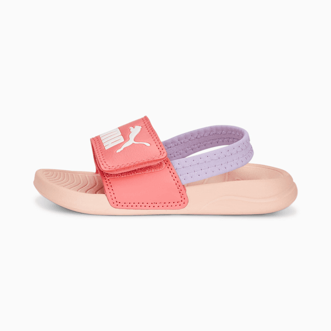 Puma Popcat 20 Backstrap badslippers babyâs