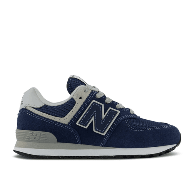 New Balance 574 Little Kid 'Core Pack - Navy'