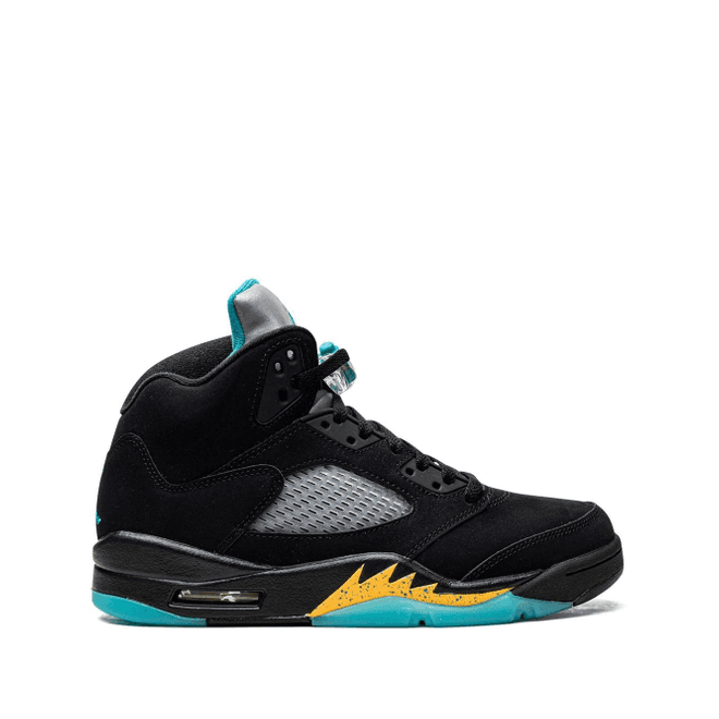 Air Jordan 5 "Aqua"
