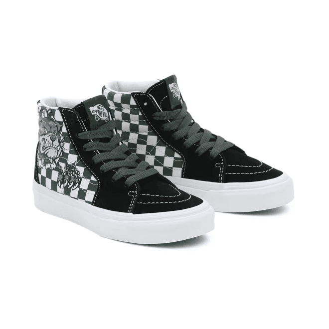 VANS Vans Since 1966 Sk8-hi Kinder