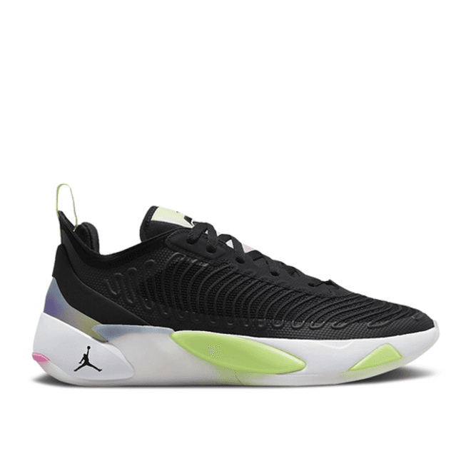 Air Jordan Jordan Luka 1 PF 'Black Pink Green'