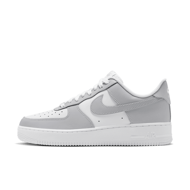 Nike Air Force 1 'Wolf Grey'