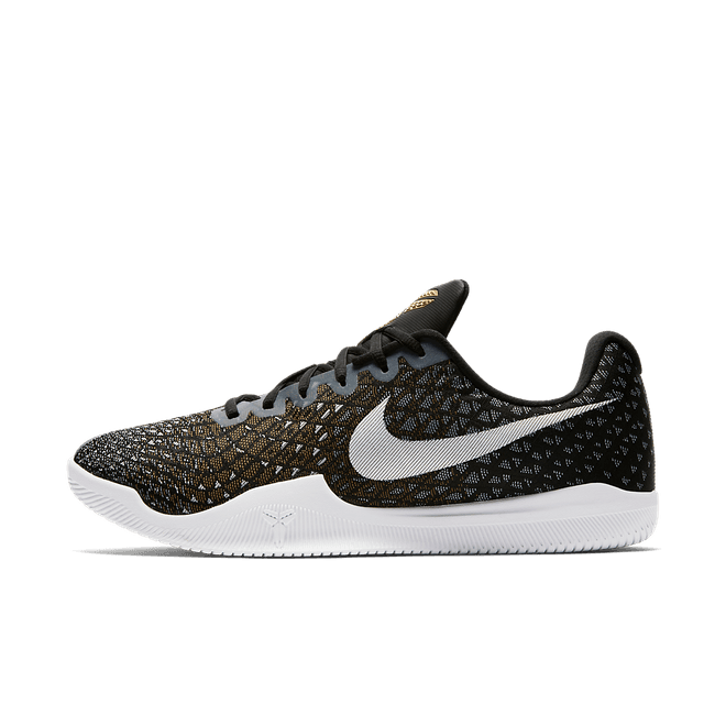 Nike Mamba Instinct Black