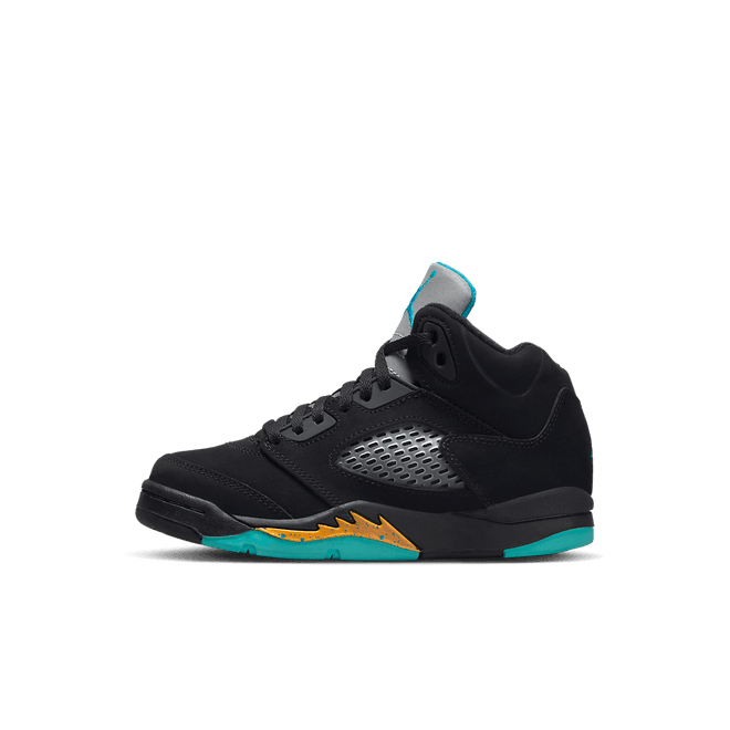 Air Jordan 5 Retro Aqua (PS)