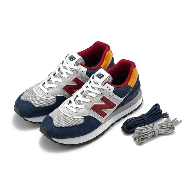 New Balance 574 Legacy eYe JUNYA WATANABE MAN Grey Navy
