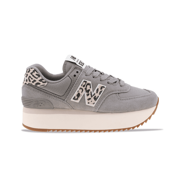 New Balance 574 Grijs Dames