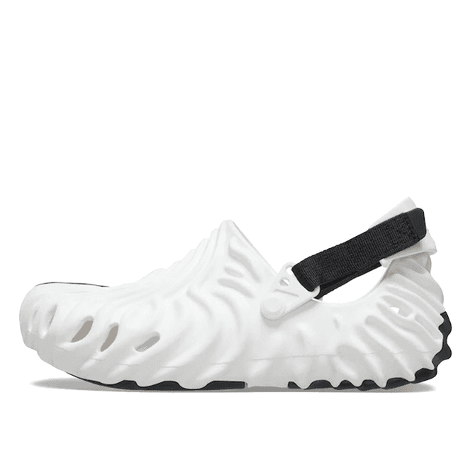 Crocs Pollex Clog by Salehe Bembury Wear Test Sample 