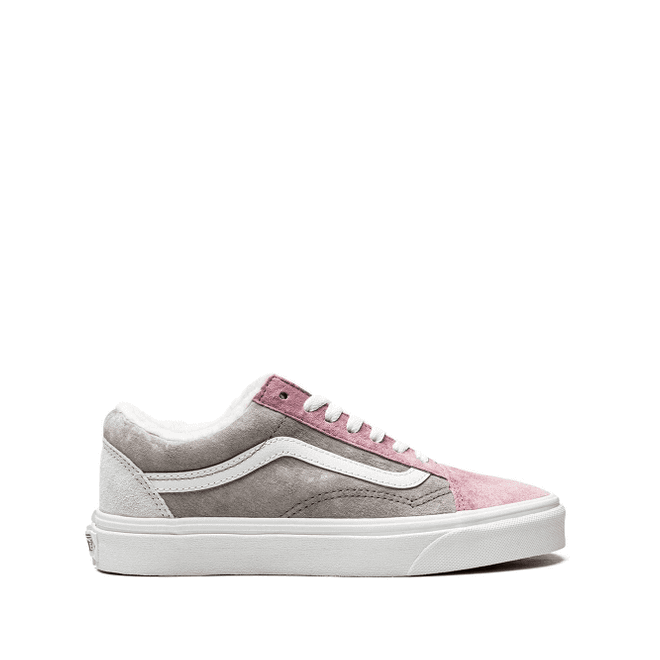 Vans OLD SKOOL "PIG SUEDE SHERPA"