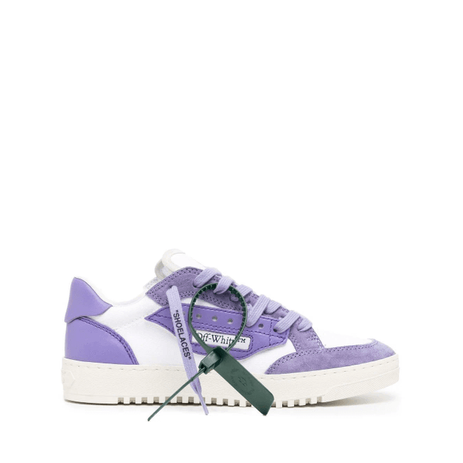 Off-White Sneakers met logoprint
