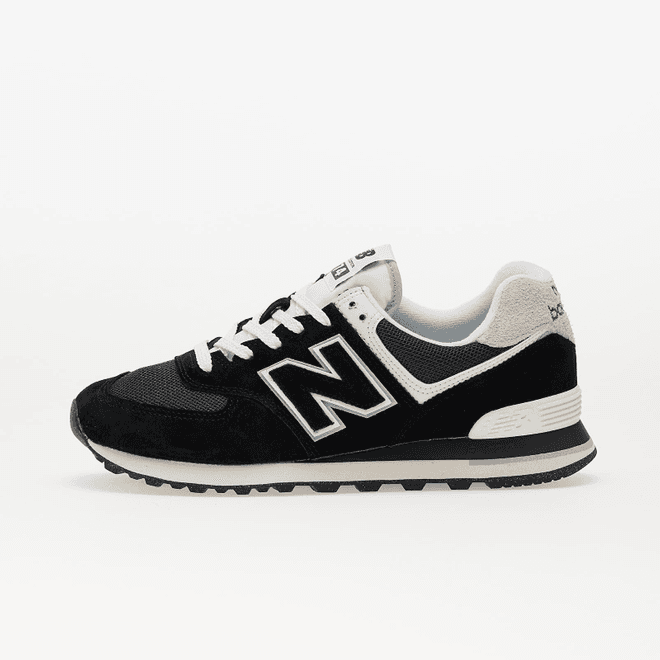 New Balance 574 Black
