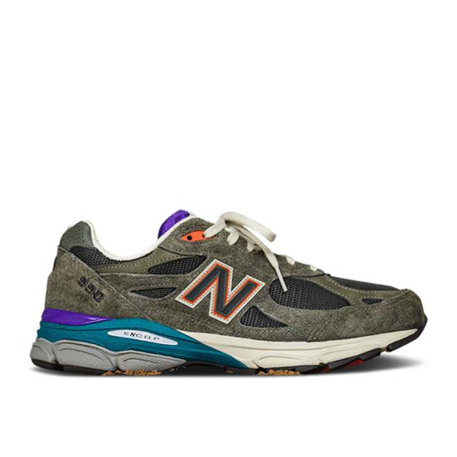 New Balance YCMC x 990v3 Made in USA 'Trailblazers'