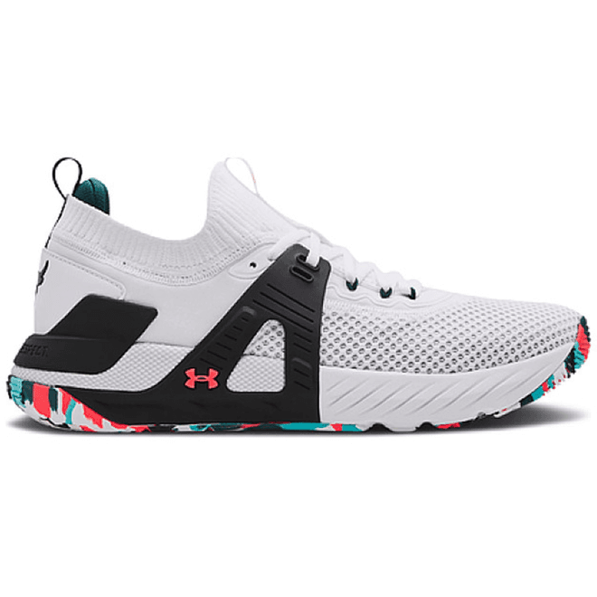 Under Armour Project Rock 4 'Marble'