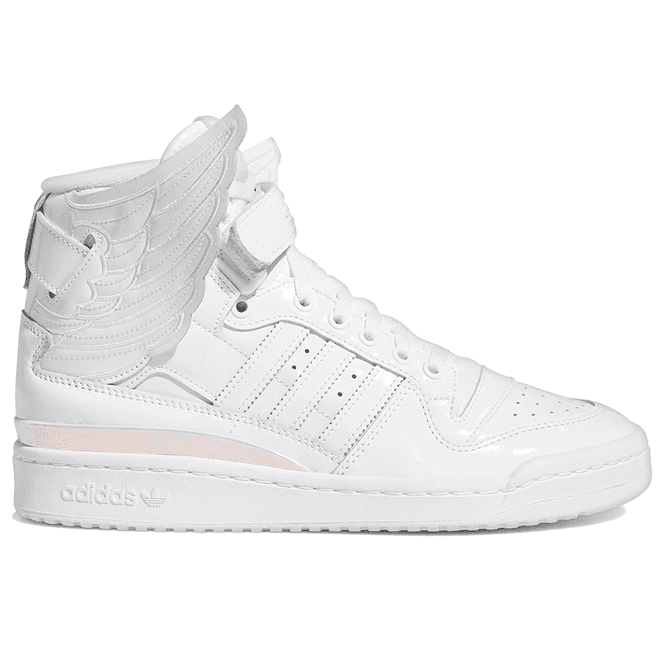 adidas Forum Hi Wings 4.0 Jeremy Scott White Opal