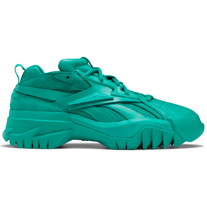 Reebok Club C V2 Cardi B Emerald (W)