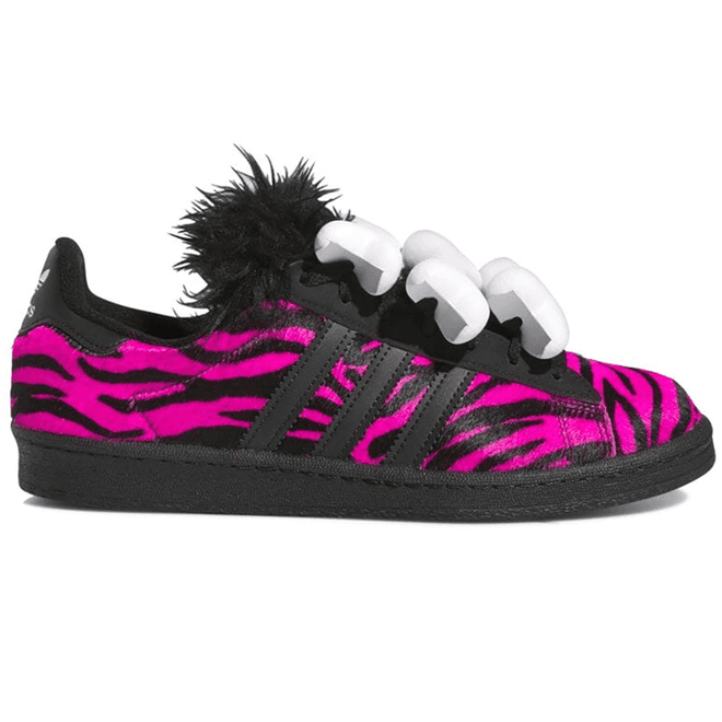 adidas Campus 80 Jeremy Scott Bones Pink