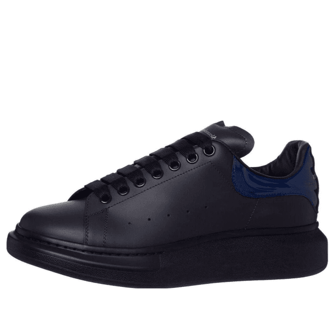 Alexander McQueen Oversized Black Navy