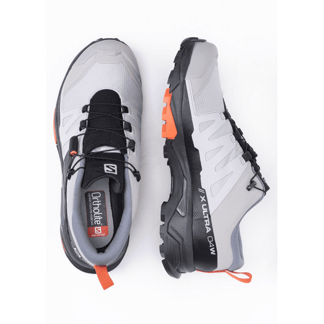 Damen Trekkingschuhe SALOMON X ULTRA 4 MID WIDE GTX W