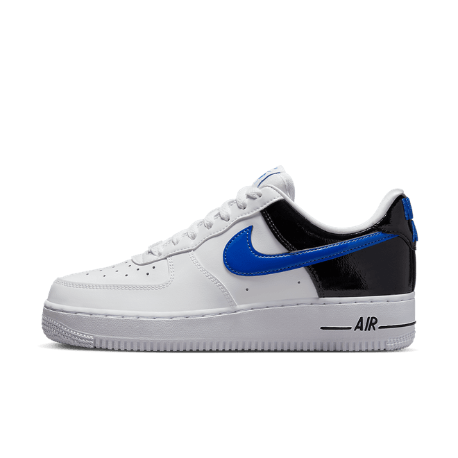 Nike (WMNS) Air Force 1 Low '07 Essencial "Game Royal" Nike Skate 