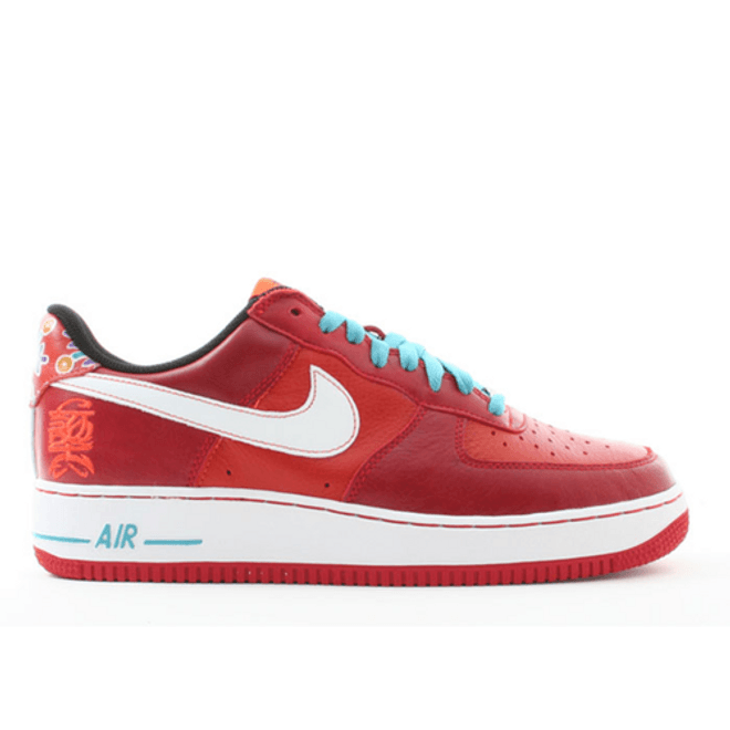 Nike Air Force 1 Premium 'Year Of The Dog'