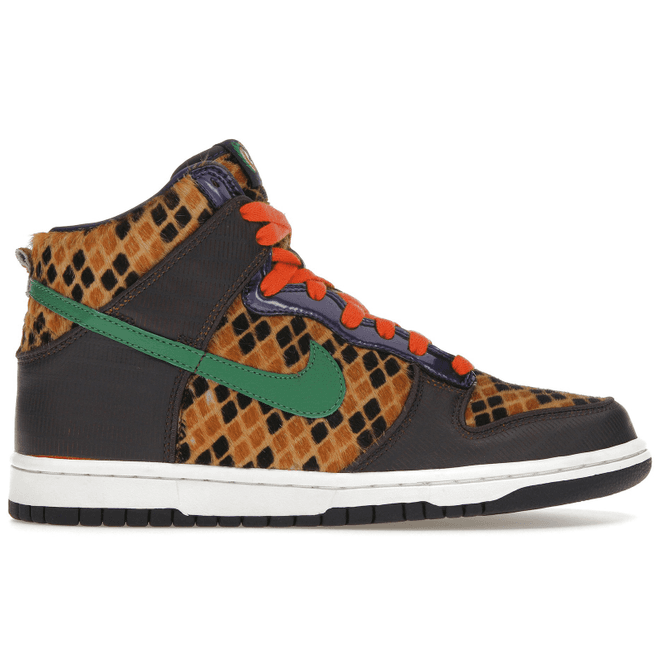 Nike Dunk High Premium 'Samurai Pack'